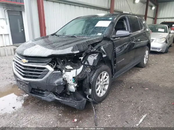 2GNAXKEV8K6222044 2019 CHEVROLET EQUINOX - Image 2