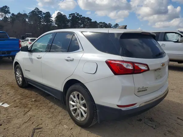 2GNAXKEV8K6222674 2019 CHEVROLET EQUINOX - Image 2