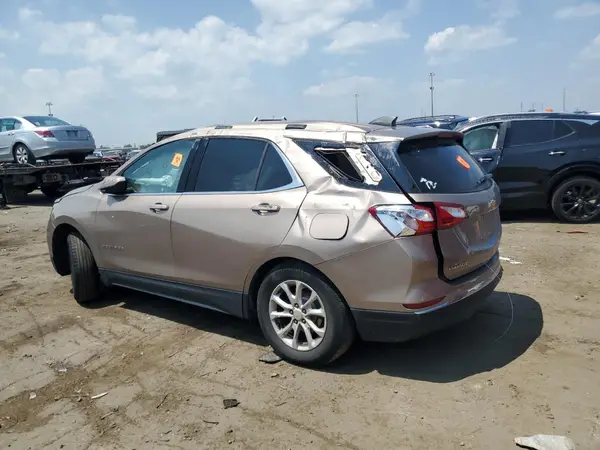 2GNAXKEV8K6224361 2019 CHEVROLET EQUINOX - Image 2