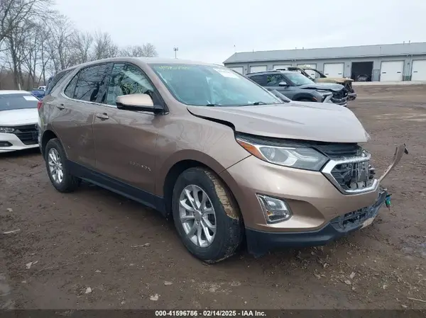 2GNAXKEV8K6230399 2019 CHEVROLET EQUINOX - Image 1