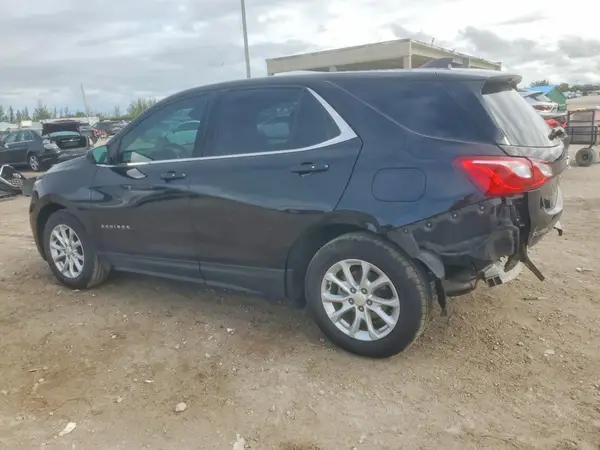 2GNAXKEV8K6232475 2019 CHEVROLET EQUINOX - Image 2