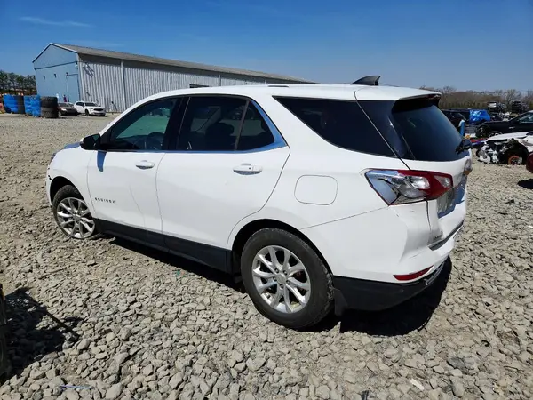 2GNAXKEV8K6233349 2019 CHEVROLET EQUINOX - Image 2