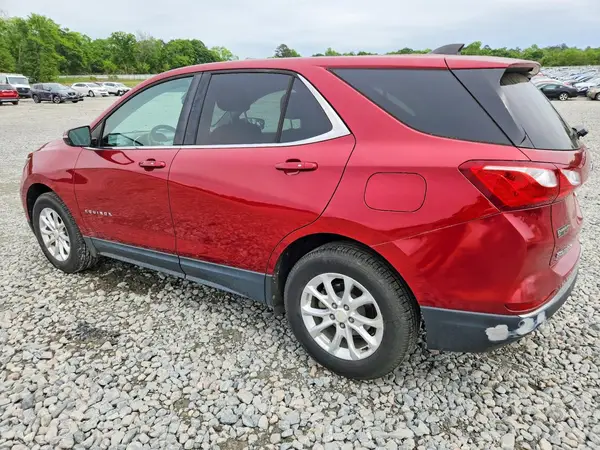 2GNAXKEV8K6234243 2019 CHEVROLET EQUINOX - Image 2