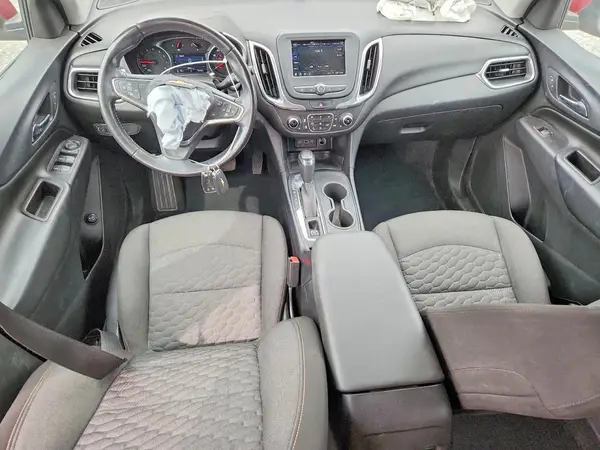 2GNAXKEV8K6234243 2019 CHEVROLET EQUINOX - Image 8