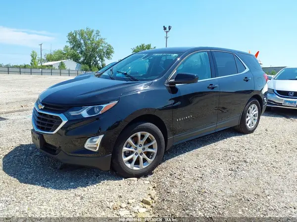 2GNAXKEV8K6237143 2019 CHEVROLET EQUINOX - Image 2