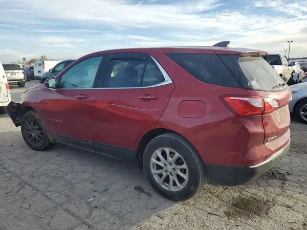 2GNAXKEV8K6238194 2019 CHEVROLET EQUINOX - Image 2