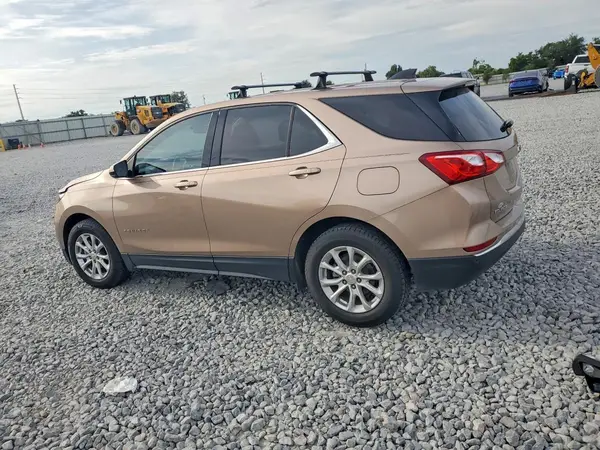 2GNAXKEV8K6238258 2019 CHEVROLET EQUINOX - Image 2