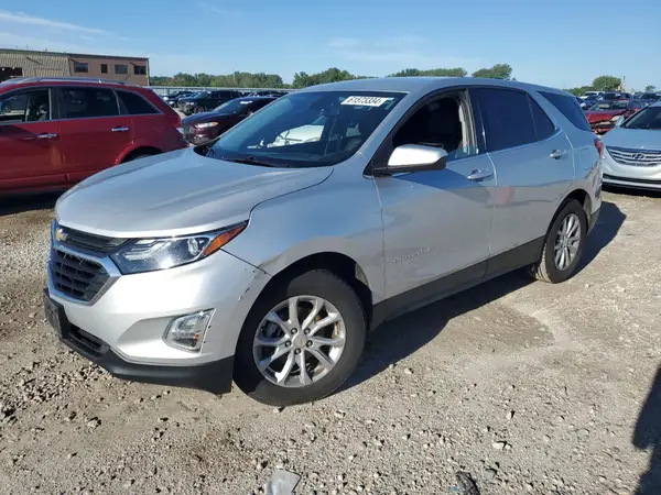2GNAXKEV8K6243394 2019 CHEVROLET EQUINOX - Image 1