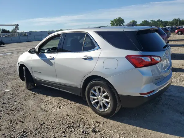 2GNAXKEV8K6243394 2019 CHEVROLET EQUINOX - Image 2