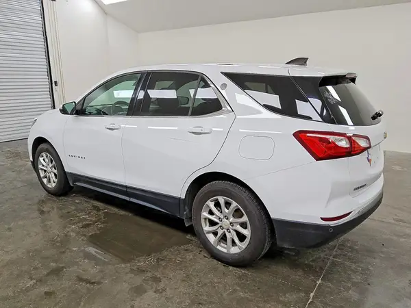 2GNAXKEV8K6244075 2019 CHEVROLET EQUINOX - Image 2
