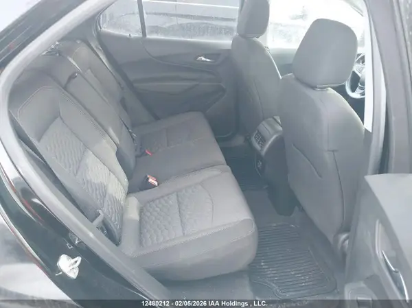 2GNAXKEV8K6250734 2019 CHEVROLET EQUINOX - Image 8