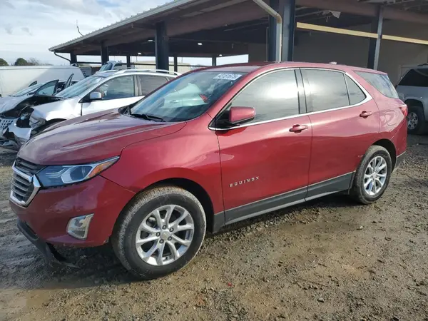2GNAXKEV8K6252483 2019 CHEVROLET EQUINOX - Image 1