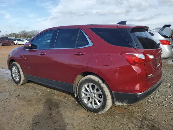2GNAXKEV8K6252483 2019 CHEVROLET EQUINOX - Image 2