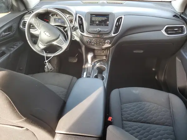 2GNAXKEV8K6252483 2019 CHEVROLET EQUINOX - Image 8