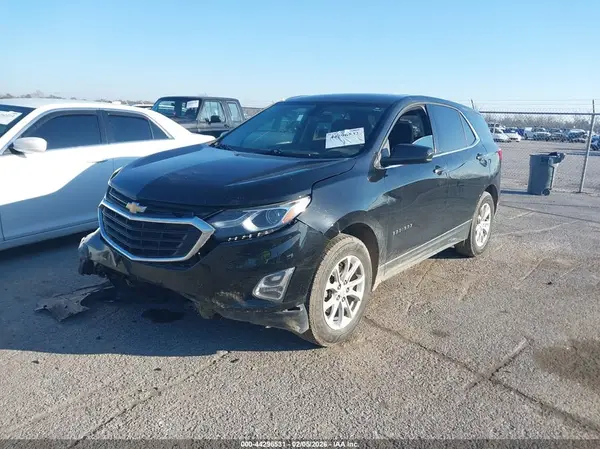 2GNAXKEV8K6260034 2019 CHEVROLET EQUINOX - Image 2