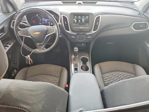 2GNAXKEV8K6261071 2019 CHEVROLET EQUINOX - Image 8