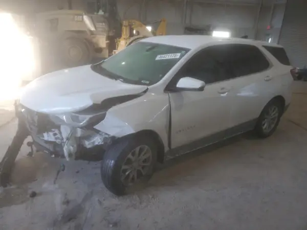 2GNAXKEV8K6267551 2019 CHEVROLET EQUINOX - Image 1