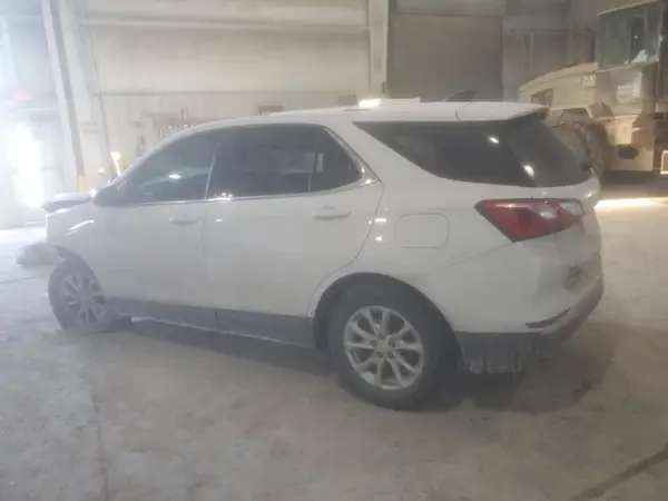 2GNAXKEV8K6267551 2019 CHEVROLET EQUINOX - Image 2
