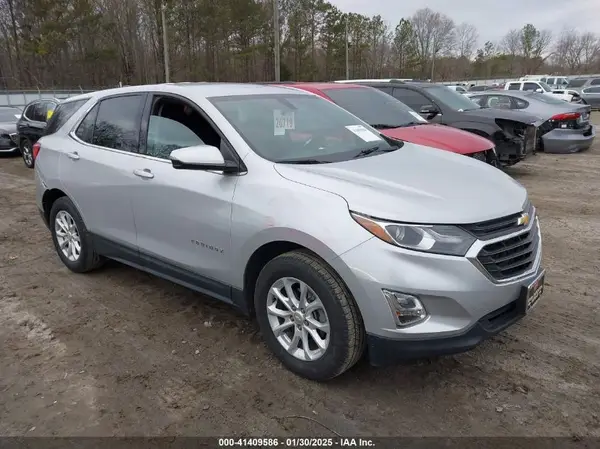2GNAXKEV8K6269879 2019 CHEVROLET EQUINOX - Image 1