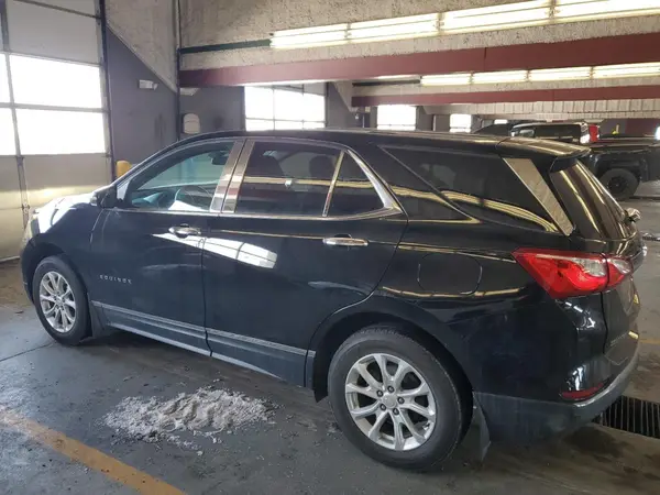 2GNAXKEV8K6270966 2019 CHEVROLET EQUINOX - Image 2
