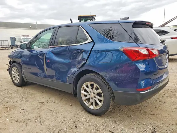 2GNAXKEV8K6271678 2019 CHEVROLET EQUINOX - Image 2