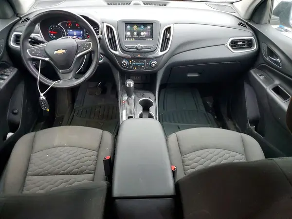 2GNAXKEV8K6271678 2019 CHEVROLET EQUINOX - Image 8