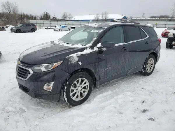 2GNAXKEV8K6275407 2019 CHEVROLET EQUINOX - Image 1