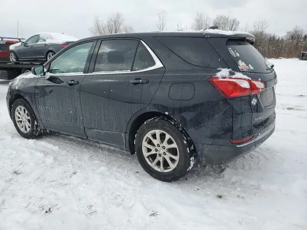 2GNAXKEV8K6275407 2019 CHEVROLET EQUINOX - Image 2