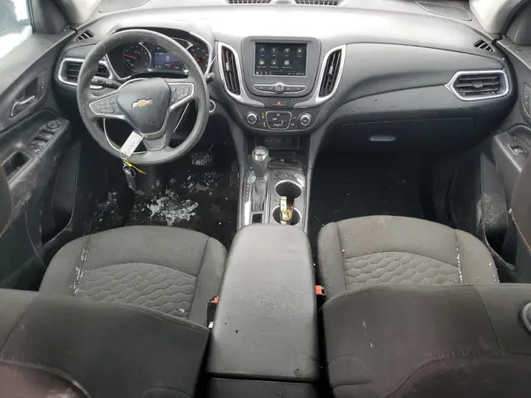 2GNAXKEV8K6275407 2019 CHEVROLET EQUINOX - Image 8