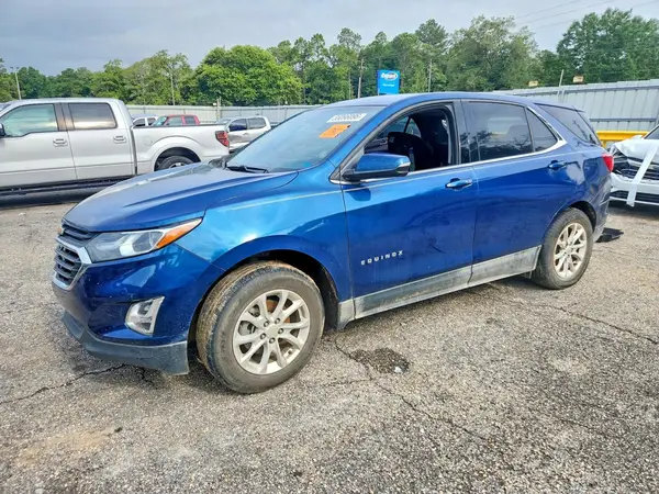 2GNAXKEV8K6282826 2019 CHEVROLET EQUINOX - Image 1