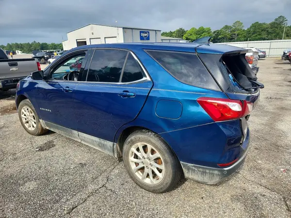 2GNAXKEV8K6282826 2019 CHEVROLET EQUINOX - Image 2