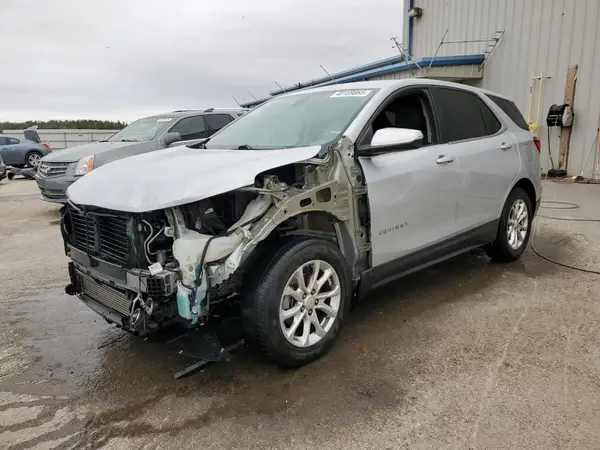 2GNAXKEV8K6284219 2019 CHEVROLET EQUINOX - Image 1