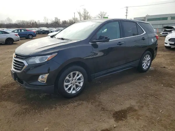2GNAXKEV8K6288710 2019 CHEVROLET EQUINOX - Image 1