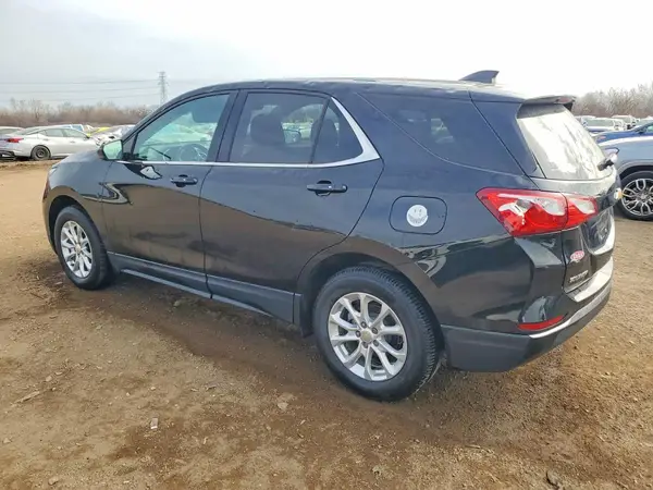 2GNAXKEV8K6288710 2019 CHEVROLET EQUINOX - Image 2