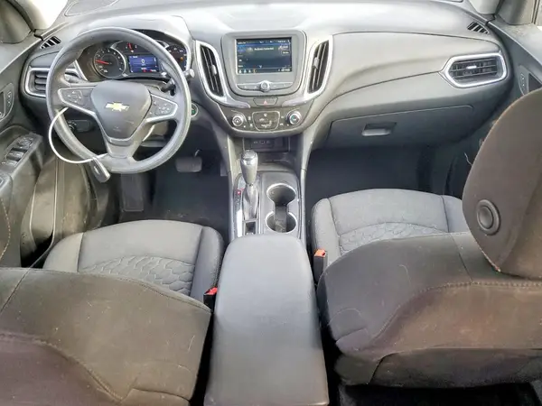 2GNAXKEV8K6288710 2019 CHEVROLET EQUINOX - Image 8