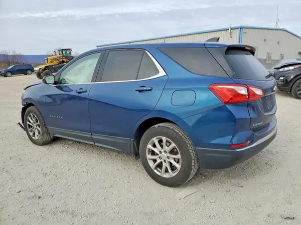 2GNAXKEV8K6289131 2019 CHEVROLET EQUINOX - Image 2