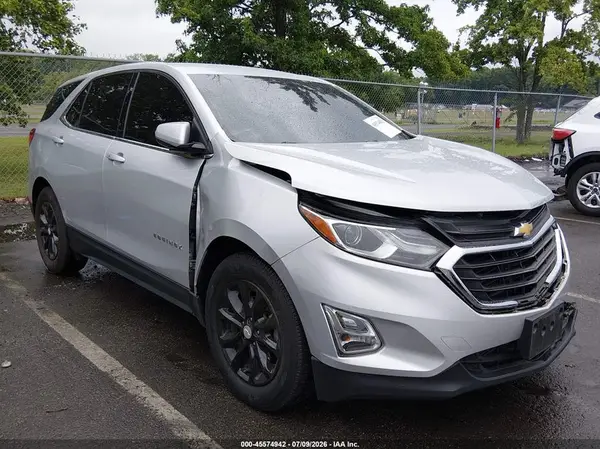 2GNAXKEV8K6290151 2019 CHEVROLET EQUINOX - Image 1