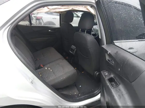 2GNAXKEV8K6290151 2019 CHEVROLET EQUINOX - Image 8