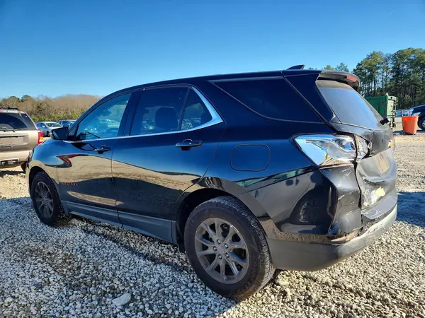 2GNAXKEV8K6290473 2019 CHEVROLET EQUINOX - Image 2