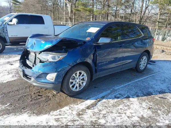 2GNAXKEV8K6296595 2019 CHEVROLET EQUINOX - Image 2