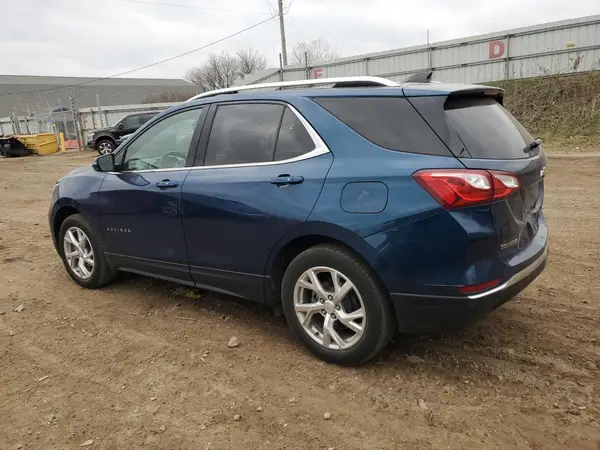 2GNAXKEV8K6300564 2019 CHEVROLET EQUINOX - Image 2