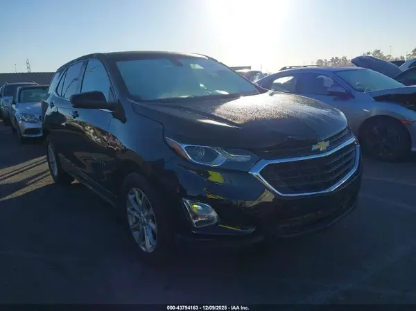 2GNAXKEV8K6301214 2019 CHEVROLET EQUINOX - Image 1