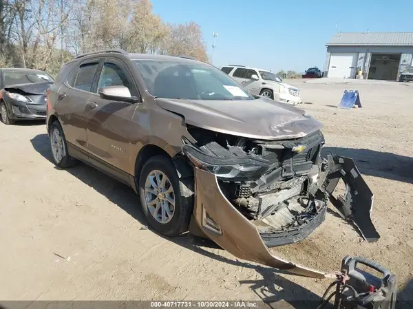 2GNAXKEV8K6301634 2019 CHEVROLET EQUINOX - Image 1