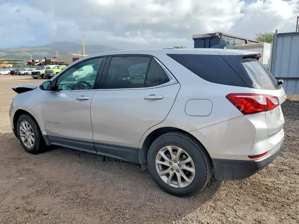 2GNAXKEV8K6302587 2019 CHEVROLET EQUINOX - Image 2