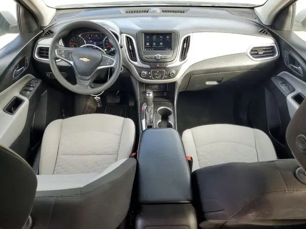 2GNAXKEV8K6302587 2019 CHEVROLET EQUINOX - Image 8