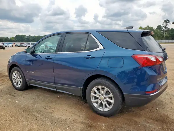 2GNAXKEV8K6302699 2019 CHEVROLET EQUINOX - Image 2