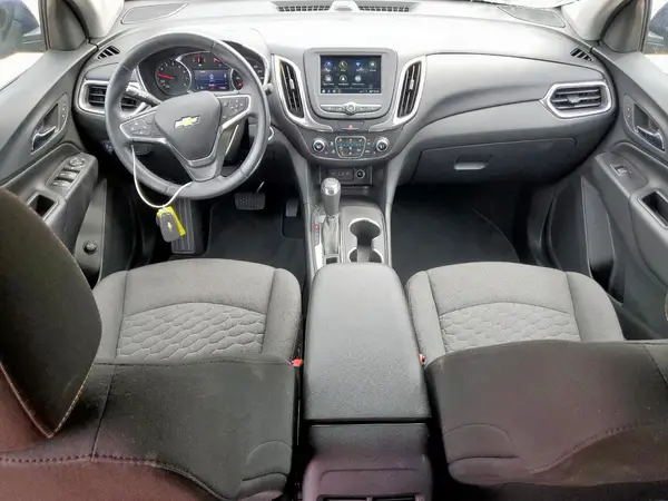 2GNAXKEV8K6302699 2019 CHEVROLET EQUINOX - Image 8