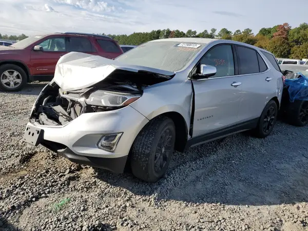2GNAXKEV8K6303884 2019 CHEVROLET EQUINOX - Image 1