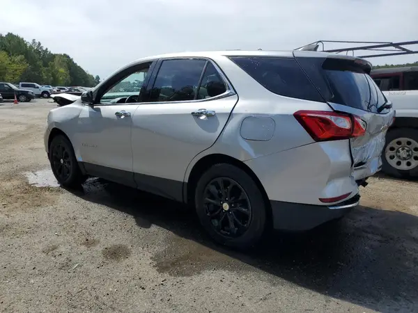 2GNAXKEV8K6303884 2019 CHEVROLET EQUINOX - Image 2