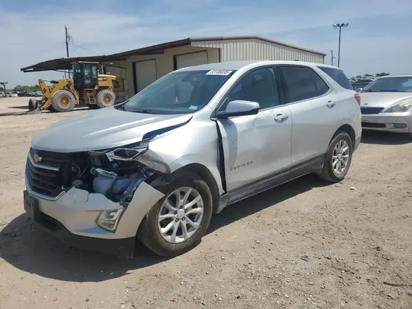 2GNAXKEV8K6303920 2019 CHEVROLET EQUINOX - Image 1